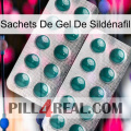 Sachets De Gel De Sildénafil dapoxetine2